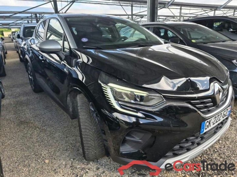 Renault Captur 1.0 TCe Evolution LED Navi KeylessGo Klima PDC .. #2