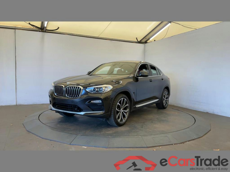 BMW X4 (G02) X4 2.0iA xDrive20 OPF #1