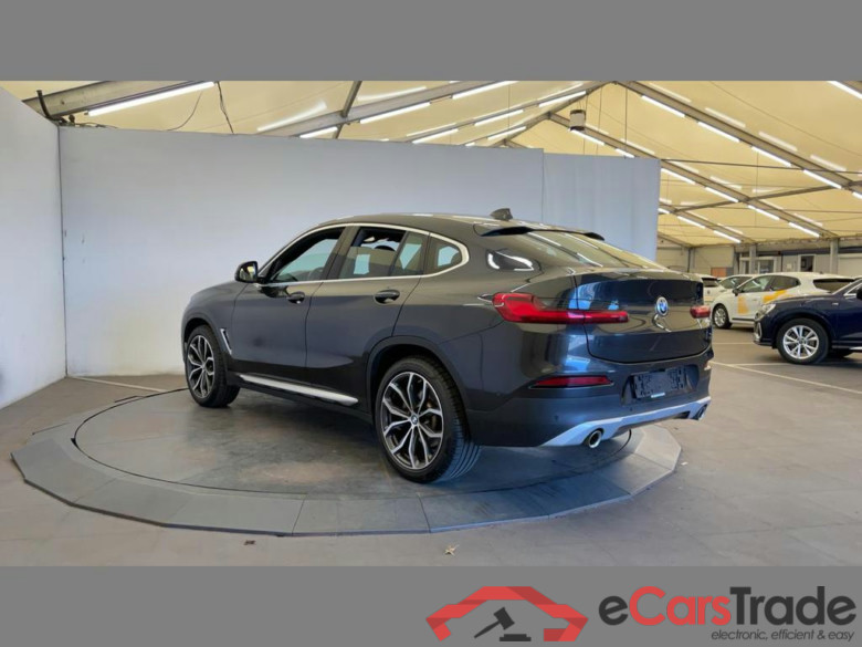 BMW X4 (G02) X4 2.0iA xDrive20 OPF #3