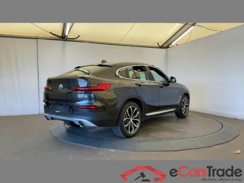 BMW X4 (G02) X4 2.0iA xDrive20 OPF #4