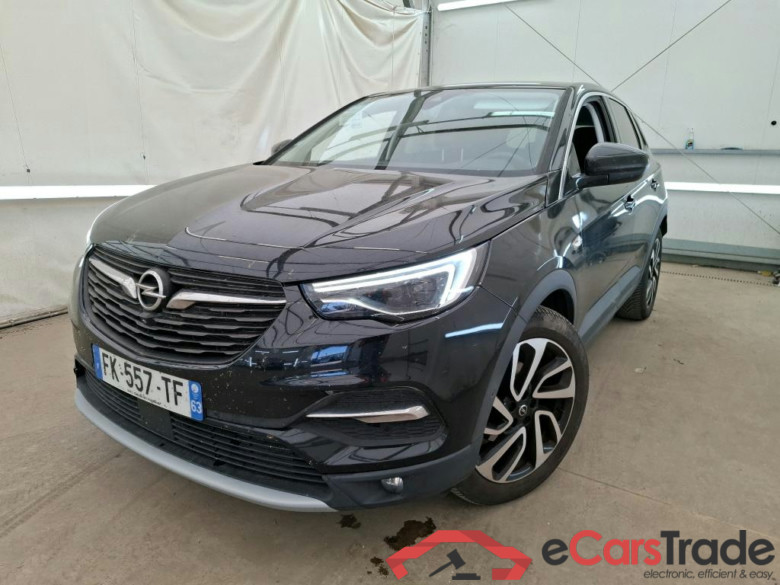 Grandland X Ultimate 1.6 Turbo 180CV BVA8 E6dT #1