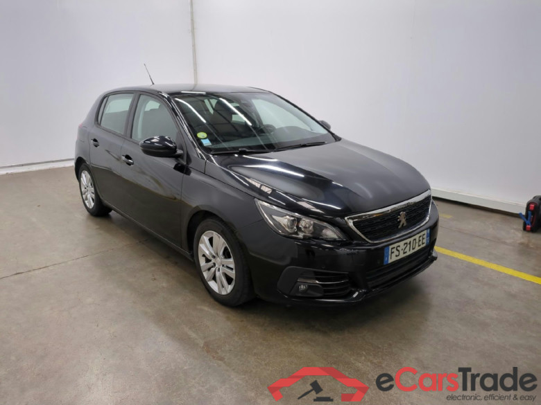 308 Active Business 1.5 HDI 100CV BVM6 E6d #4