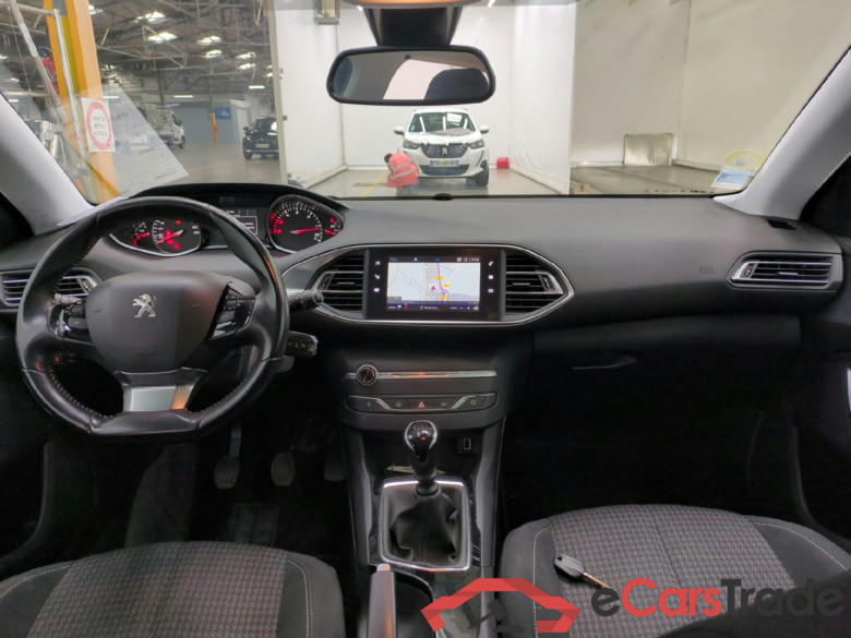 308 Active Business 1.5 HDI 100CV BVM6 E6d #5