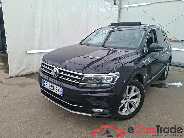 VOLKSWAGEN Tiguan Allspace 5p SUV 1.5 TSI 150 EVO DSG7 Carat
