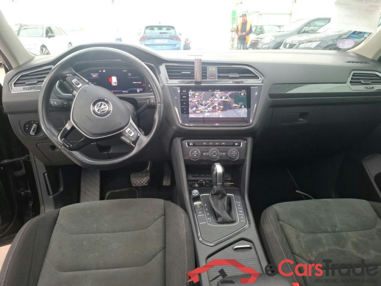 VOLKSWAGEN Tiguan Allspace 5p SUV 1.5 TSI 150 EVO DSG7 Carat #5