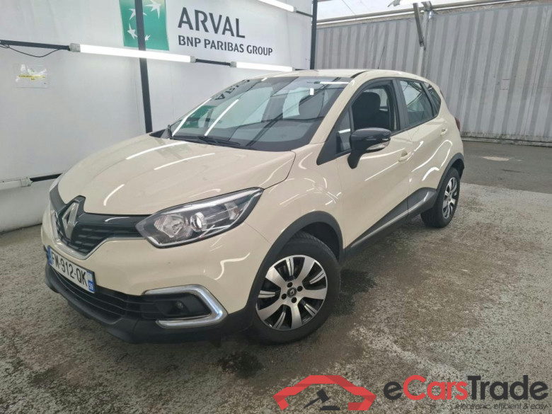 Captur 5p Crossover Business dCi 90 / TRANSFO VP/VF #1