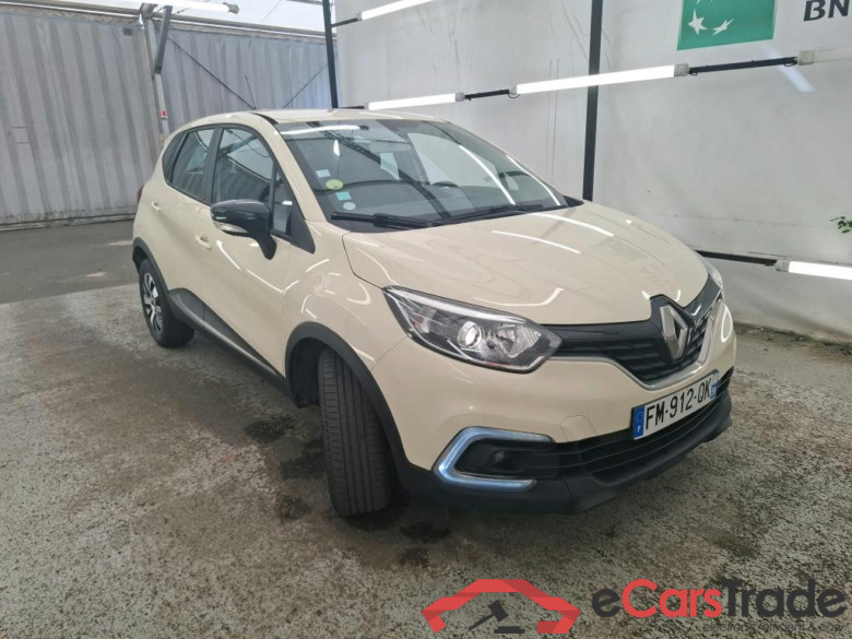 Captur 5p Crossover Business dCi 90 / TRANSFO VP/VF #4