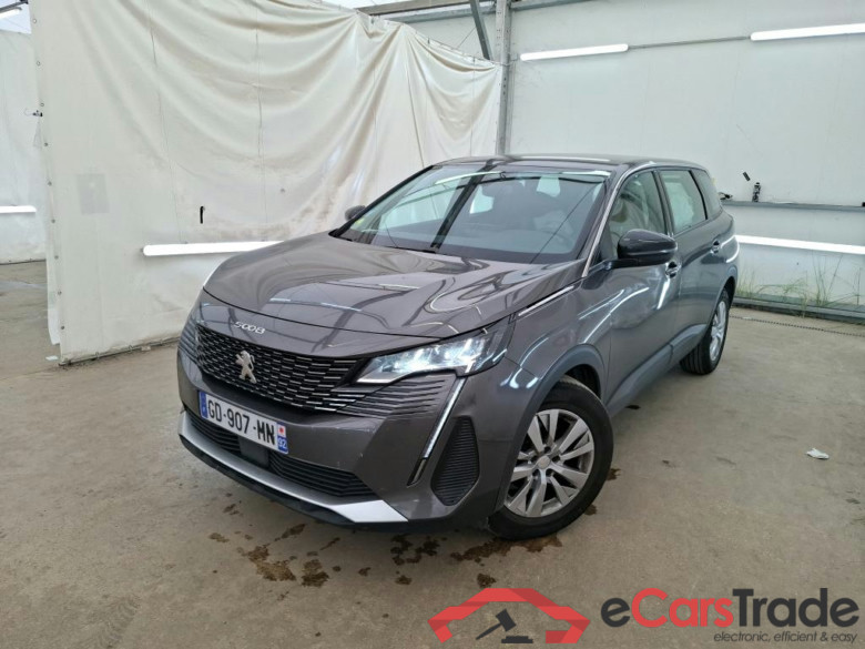 5008 Active Pack 1.5 HDi 130CV BVA8 7 Sieges E6d #1