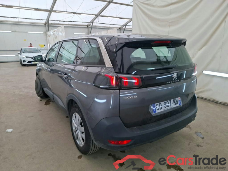 5008 Active Pack 1.5 HDi 130CV BVA8 7 Sieges E6d #2