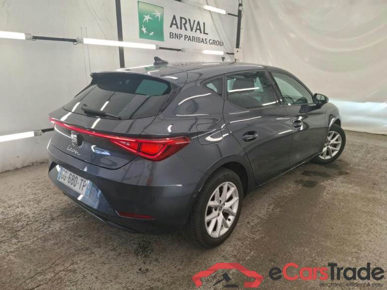 SEAT Leon / 2020 / 5P / Berline 1.0 eTSI 110 DSG S&S Style Business #3