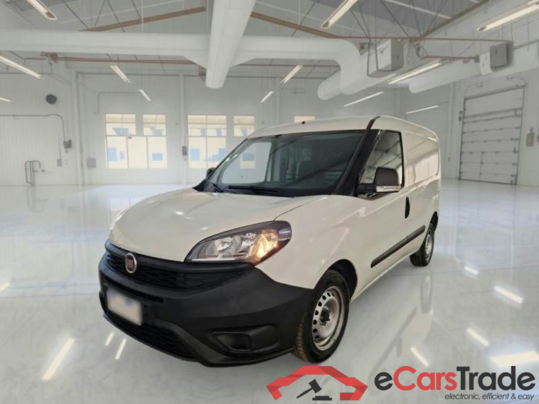 FIAT DOBLÒ CARGO / 2014 / 4P / VETT. FURGONATA CH1 BUSINESS 1.6 MJET 105CV E6D-F SeS #1