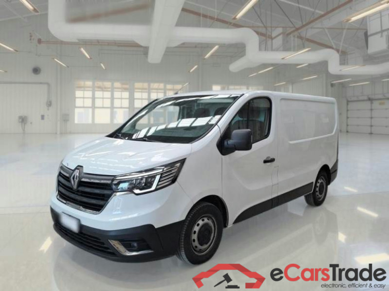 RENAULT TRAFIC / 2021 / 4P / FURGONE FG L1 H1 T27 DCI 130 ICE