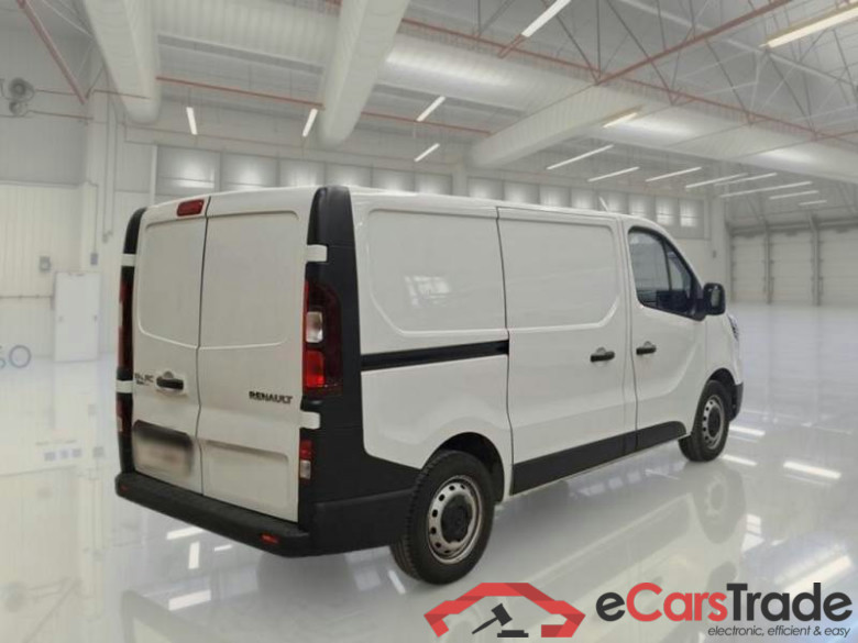 RENAULT TRAFIC / 2021 / 4P / FURGONE FG L1 H1 T27 DCI 130 ICE #2