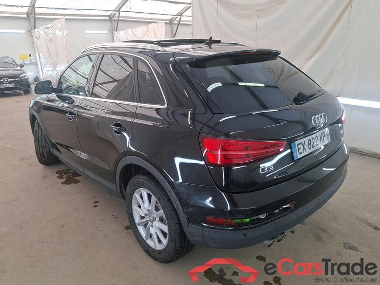 Q3 2.0 TDI 120CV BVA7 E6