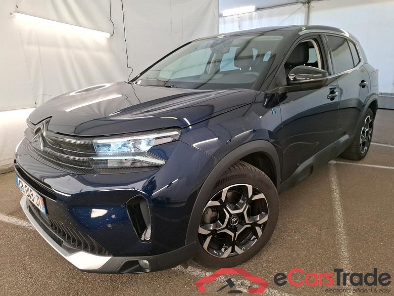 CITROEN C5 Aircross  2022  5P  SUV Hybrid rechargeable 225 eEAT8 Feel Pack