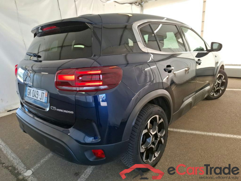 CITROEN C5 Aircross  2022  5P  SUV Hybrid rechargeable 225 eEAT8 Feel Pack #3