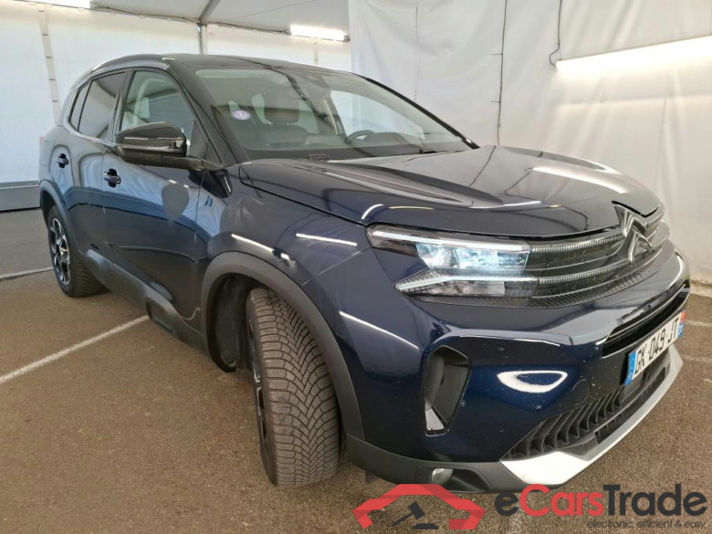 CITROEN C5 Aircross  2022  5P  SUV Hybrid rechargeable 225 eEAT8 Feel Pack #4