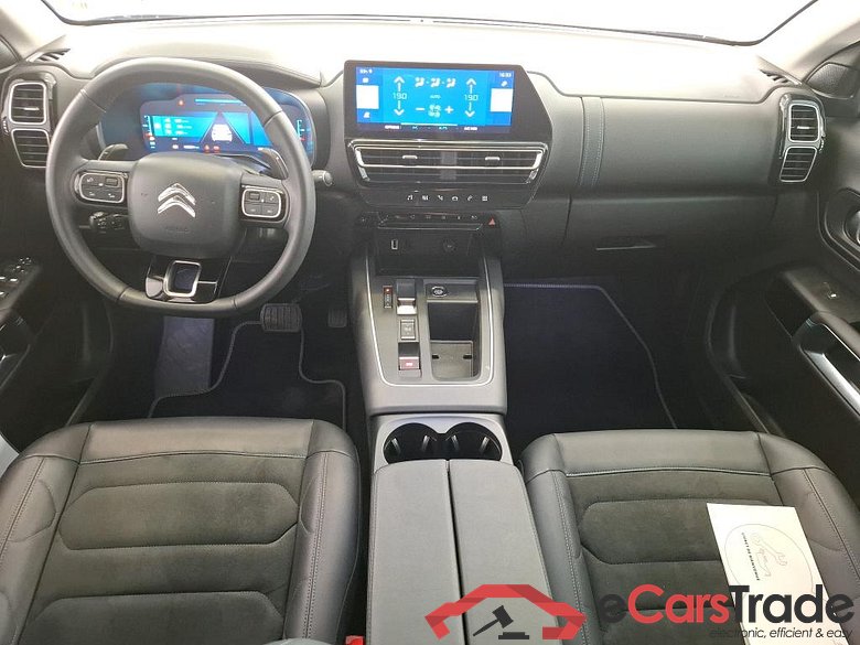 CITROEN C5 Aircross  2022  5P  SUV Hybrid rechargeable 225 eEAT8 Feel Pack #5