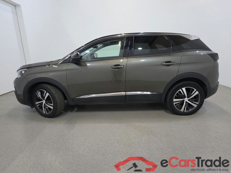 Peugeot 3008 1.2 PureTech Allure I-Cockpit Navi 1/2 Sport-Leather KeylessGo Klima PDC ... #2