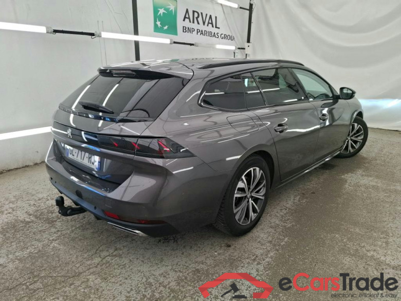 PEUGEOT 508 SW / 2018 / 5P / Break BlueHDi 130 S&S EAT8 Allure Pack #3