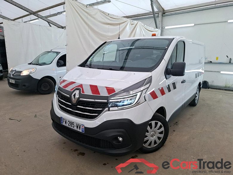 Trafic Fourgon L1H1 1000 Confort 1.6 dCi