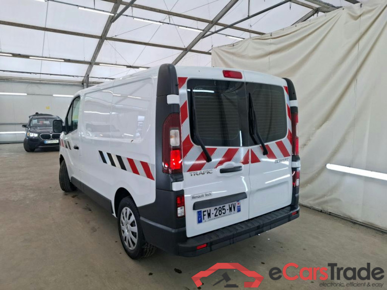 Trafic Fourgon L1H1 1000 Confort 1.6 dCi #2