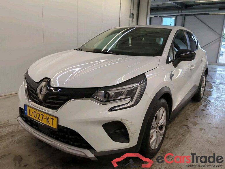 RENAULT Captur 1.0 TCe Bns Zen