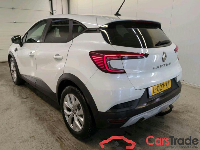 RENAULT Captur 1.0 TCe Bns Zen #6
