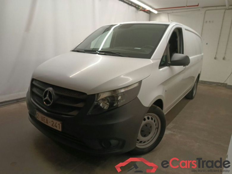 Mercedes-Benz Vito 114 CDI 9G-TRONIC L2 4d