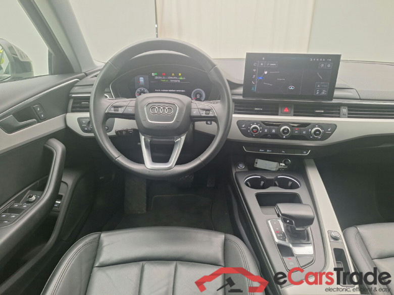 Audi, A4 Avant FL'19, Audi A4 Avant 2.0 30 TDi 100kW S tronic Attraction #5
