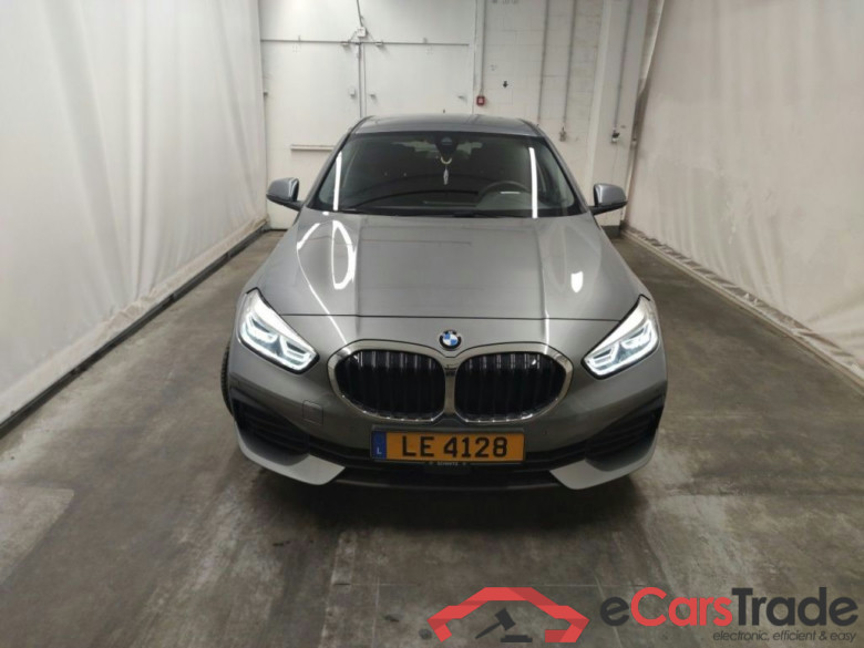 BMW 1 Reeks Hatch 118iA (100 kW) 5d #5