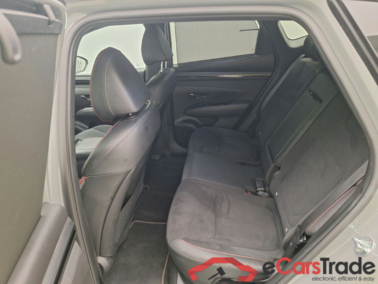 Hyundai, Tucson '20 PHEV, Hyundai Tucson 1.6 T-GDi Plug-in Hybrid 4x4 Shine #4