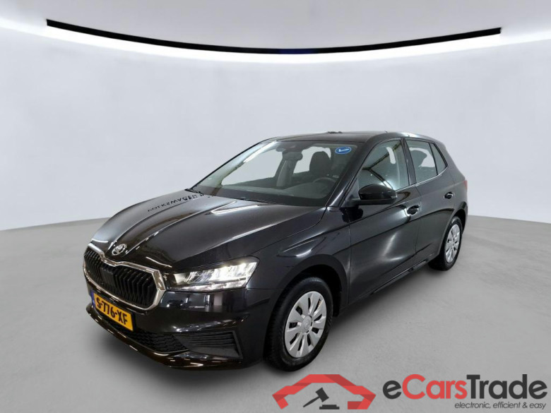 SKODA FABIA 70 kW #1