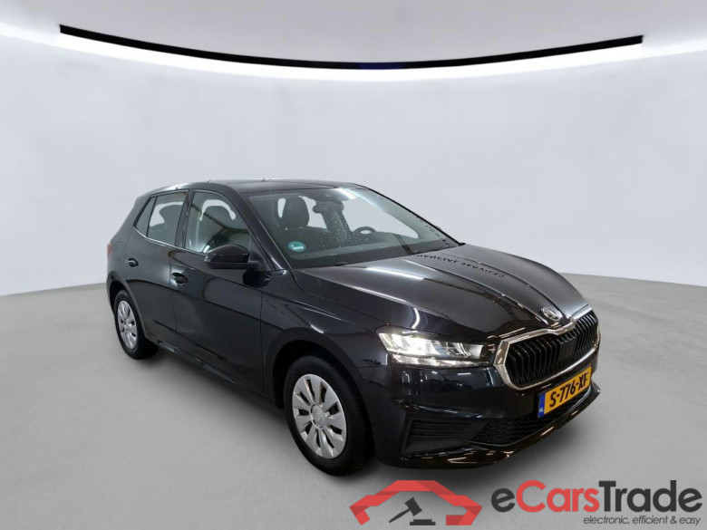 SKODA FABIA 70 kW #5