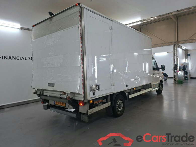 VOLKSWAGEN Crafter 103 kW #4