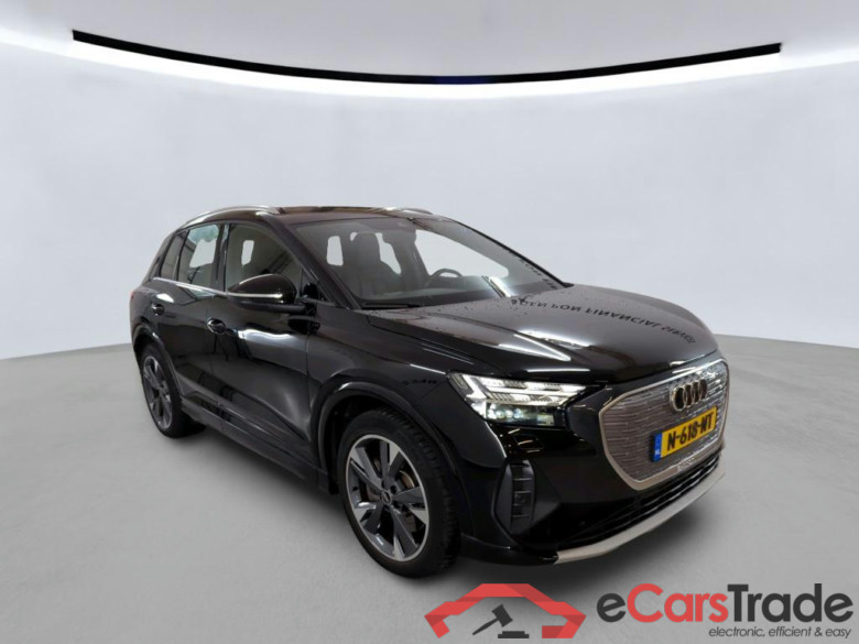 AUDI Q4 e-tron 150 kW #5