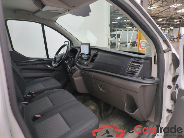 FORD Transit Custom / 2018 / 4P / Fourgon tôlé 2.0 ECOBLUE 130 300 L1H1 TREND BUSINESS #5