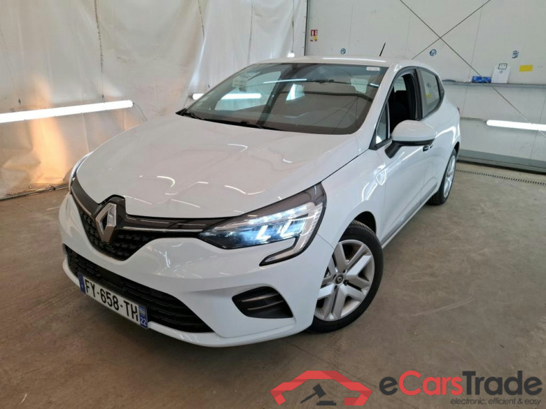 Clio V Business 1.0 SCe 65CV BVM5 E6d #1