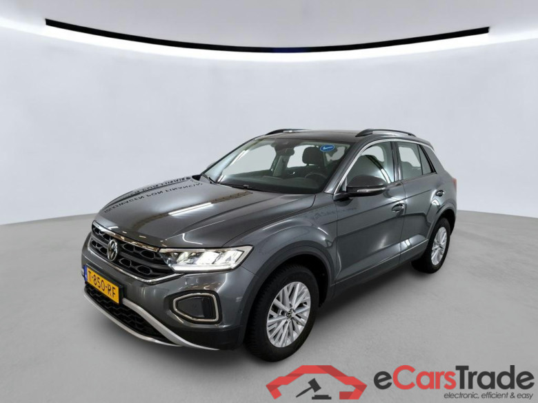 VOLKSWAGEN T-Roc 81 kW #1