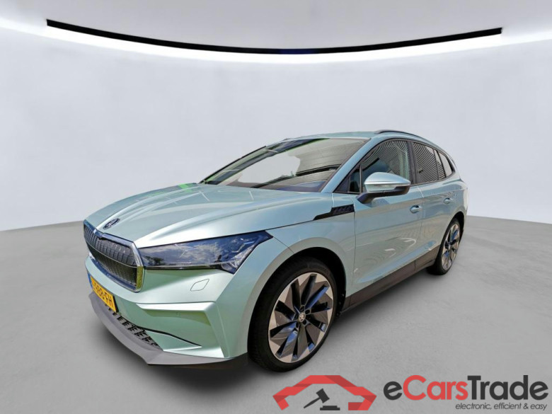 SKODA Enyaq iV 132 kW #1