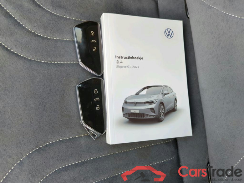 VOLKSWAGEN ID.4 150 kW #6