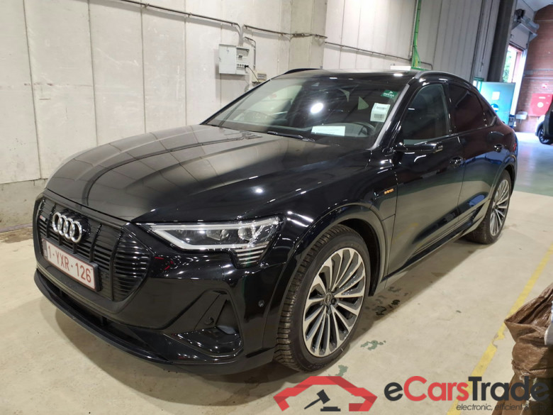 AUDI E-TRON SPORTBACK 95 KWH 55 QUATTRO S-LINE #1