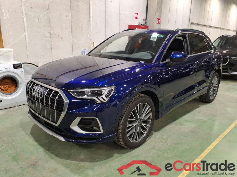 AUDI Q3 2.0 35 TDI S TRONIC ADVANCED BUSINESS ED #1
