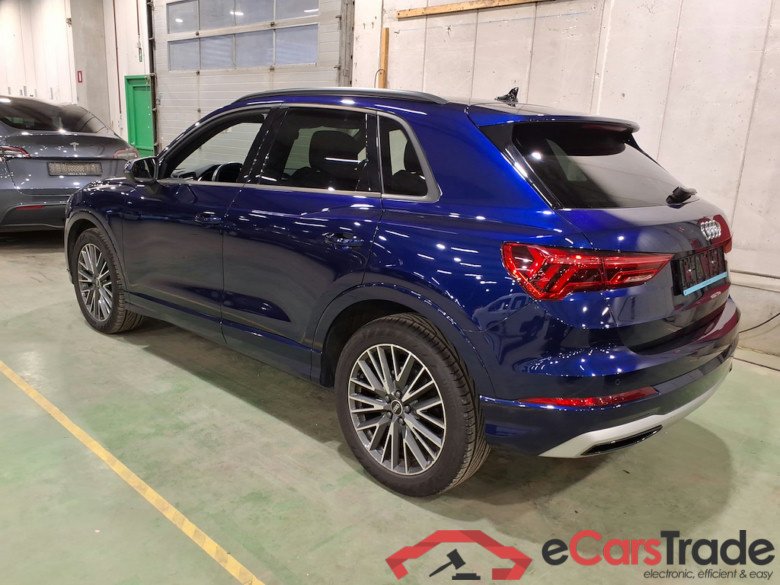 AUDI Q3 2.0 35 TDI S TRONIC ADVANCED BUSINESS ED #2