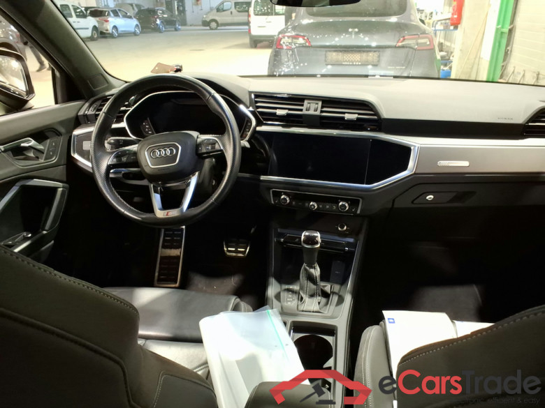 AUDI Q3 2.0 35 TDI S TRONIC ADVANCED BUSINESS ED #6