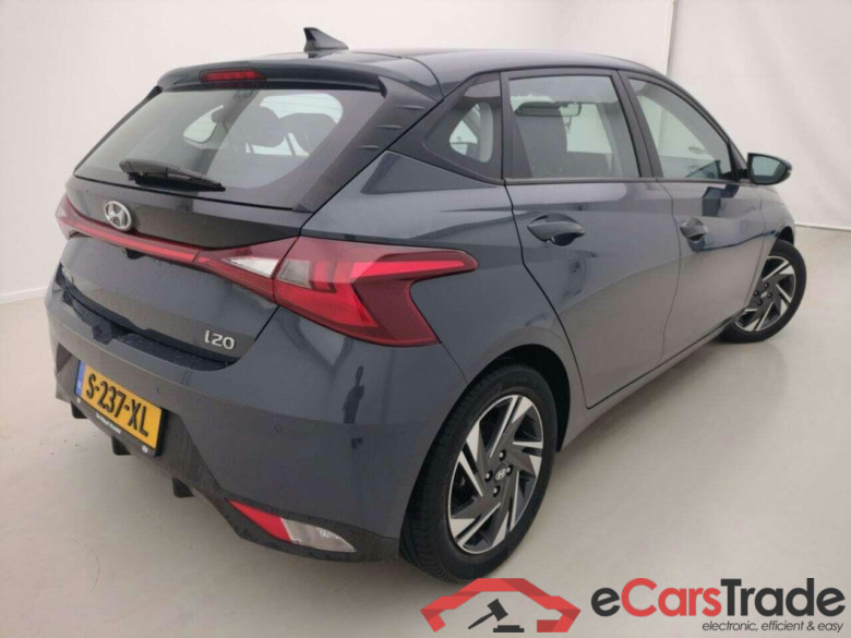 HYUNDAI I20 1.2 MPI Comfort #2