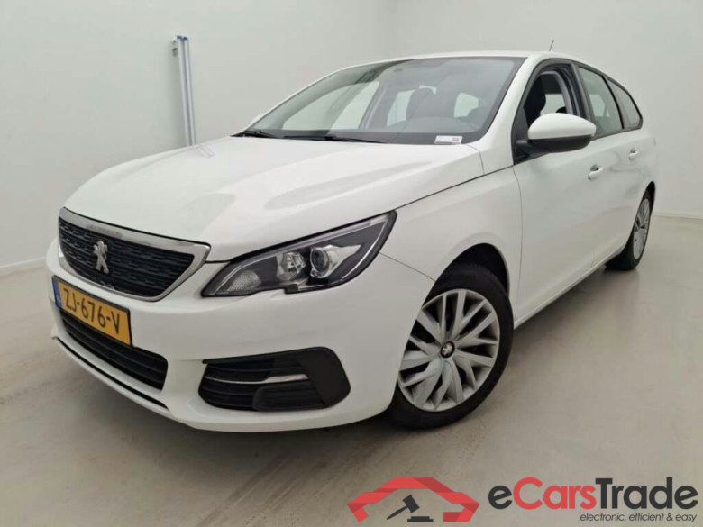 PEUGEOT 308 SW 1.2 PureTech Blue Lease  #1