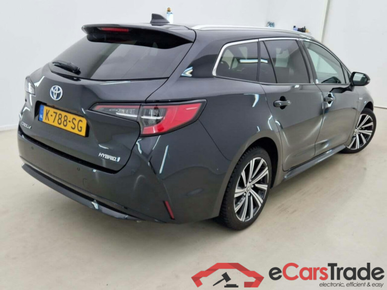 TOYOTA Corolla Touring Sports 1.8 Hybrid Bns Plus #2