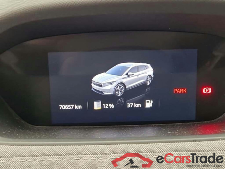 SKODA Enyaq iV 60 #5