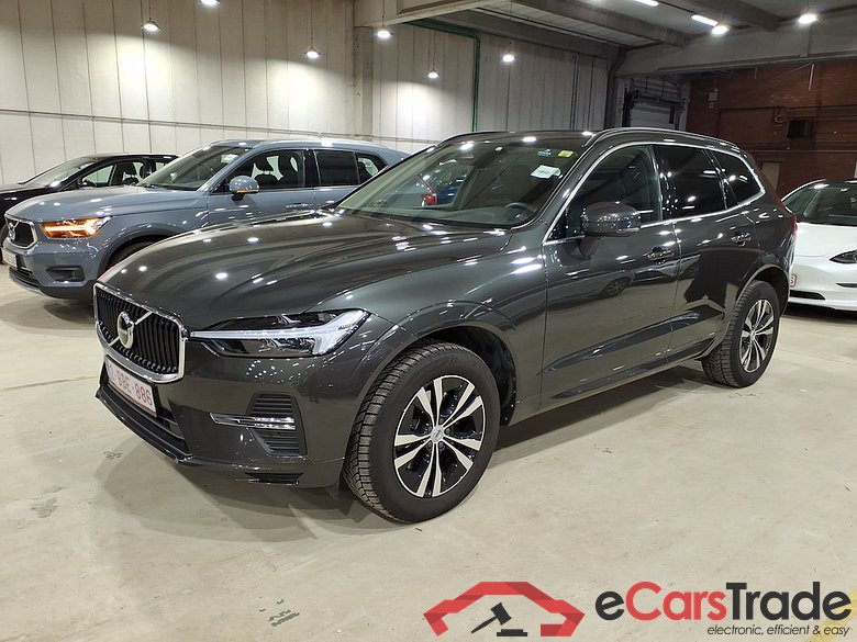 VOLVO XC60 - 2017 2.0 B4 MHEV Momentum Pro Geartronic